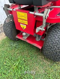 Countax C300h Ride On Mower Briggs And Stratton 13hp Engine Tow Tractor No Deck