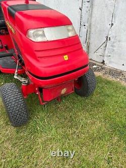 Countax C300h Ride On Mower Briggs And Stratton 13hp Engine Tow Tractor No Deck