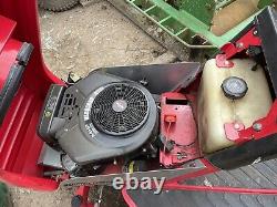 Countax C400H Ride On Sit On Mower With Collector Box Briggs and Stratton