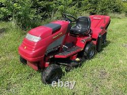 Countax C400H Ride on mower Lawn Tractor 38 IBS Briggs & Stratton 14HP