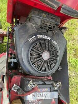 Countax C400H Ride on mower Lawn Tractor 38 IBS Briggs & Stratton 14HP