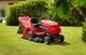 Countax C500h Lawn Tractor, Briggs & Stratton 16hp Vanguard V-twin Engine