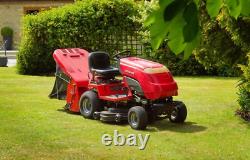 Countax C500H Lawn Tractor, Briggs & Stratton 16HP Vanguard V-Twin Engine