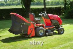Countax C500H Lawn Tractor, Briggs & Stratton 16HP Vanguard V-Twin Engine