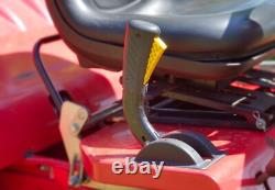 Countax C500H Lawn Tractor, Briggs & Stratton 16HP Vanguard V-Twin Engine