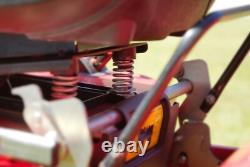 Countax C500H Lawn Tractor, Briggs & Stratton 16HP Vanguard V-Twin Engine
