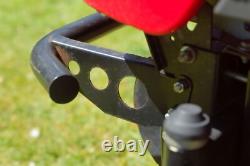 Countax C500H Lawn Tractor, Briggs & Stratton 16HP Vanguard V-Twin Engine