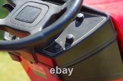 Countax C500H Lawn Tractor, Briggs & Stratton 16HP Vanguard V-Twin Engine