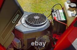 Countax C500H Lawn Tractor, Briggs & Stratton 16HP Vanguard V-Twin Engine