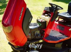 Countax C500H Lawn Tractor, Briggs & Stratton 16HP Vanguard V-Twin Engine