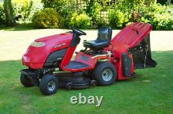 Countax C500H Lawn Tractor, Briggs & Stratton 16HP Vanguard V-Twin Engine