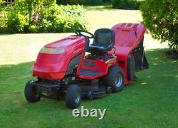 Countax C500H Lawn Tractor, Briggs & Stratton 16HP Vanguard V-Twin Engine