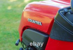 Countax C500H Lawn Tractor, Briggs & Stratton 16HP Vanguard V-Twin Engine