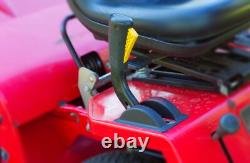 Countax C500H Lawn Tractor, Briggs & Stratton 16HP Vanguard V-Twin Engine