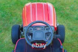 Countax C500H Lawn Tractor, Briggs & Stratton 16HP Vanguard V-Twin Engine