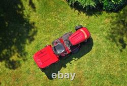 Countax C500H Lawn Tractor, Briggs & Stratton 16HP Vanguard V-Twin Engine