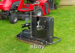 Countax C500H Lawn Tractor, Briggs & Stratton 16HP Vanguard V-Twin Engine