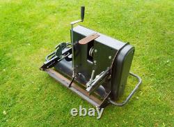 Countax C500H Lawn Tractor, Briggs & Stratton 16HP Vanguard V-Twin Engine