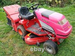 Countax Hydrostatic C600HE Briggs & Stratton 16hpengine Ride On Lawn Mower & PGC