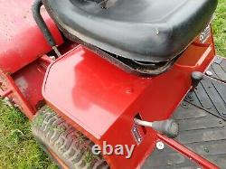 Countax Hydrostatic C600HE Briggs & Stratton 16hpengine Ride On Lawn Mower & PGC