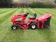 Countax Ride On Sit On Lawnmower With Grass Collector Briggs And Stratton Engine