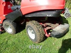 Countax X15 2wd With Briggs & Stratton 15.5 Ohc Engine