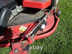 Countax X15 2wd With Briggs & Stratton 15.5 Ohc Engine