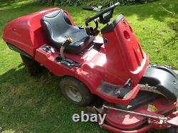 Countax X15 2wd With Briggs & Stratton 15.5 Ohc Engine