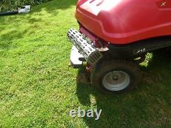 Countax X15 2wd With Briggs & Stratton 15.5 Ohc Engine