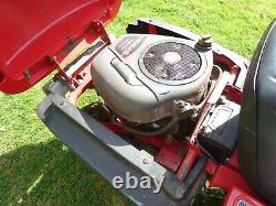 Countax X15 2wd With Briggs & Stratton 15.5 Ohc Engine