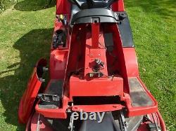 Countax X15 2wd With Briggs & Stratton 15.5 Ohc Engine