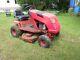 Countax Ride On Mower 36 Inch Cut, 14 Hp Briggs And Stratton Vanguard