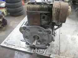 Craftsman Briggs & Stratton 12.5hp Good Running Engine Motor 286707