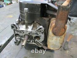 Craftsman Briggs & Stratton 12.5hp Good Running Engine Motor 404707