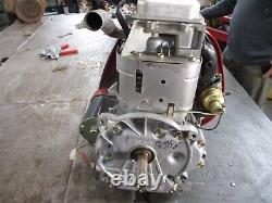 Craftsman Briggs & Stratton 15.5hp Good Running Engine Motor 282h07