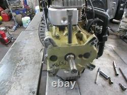 Craftsman Briggs & Stratton 16hp Good Running Engine Motor 402707
