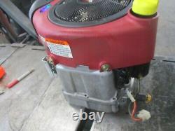 Craftsman Briggs & Stratton 17.5hp Good Running Engine Motor 31c707