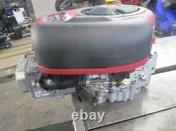 Craftsman Briggs & Stratton 17.5hp Good Running Engine Motor 31c707