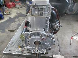 Craftsman Briggs & Stratton 17.5hp Good Running Engine Motor 31c707