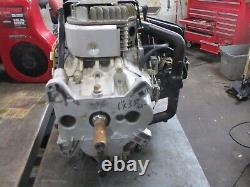 Craftsman Briggs & Stratton 20hp Twin II Good Running Engine Motor 461707