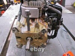 Craftsman Lt1000 Briggs & Stratton 18hp Good Running Engine Motor 422707