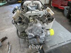 Craftsman Pgt9000 Briggs & Stratton 28hp Good Running Engine Motor 49m777