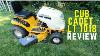 Cub Cadet Lt 1018 Hydrostatic Drive Garden Tractor Review