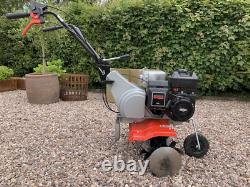 Cultivator. Al-ko Mh 5060 R. With Briggs & Stratton Engine. Little Used