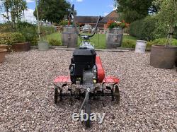Cultivator. Al-ko Mh 5060 R. With Briggs & Stratton Engine. Little Used