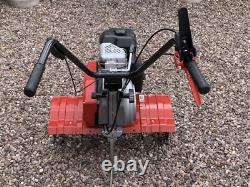 Cultivator. Al-ko Mh 5060 R. With Briggs & Stratton Engine. Little Used