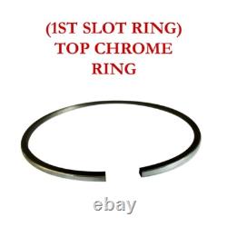 Custom Piston Rings Set for 81mm 1.50 x 2.00 x 4.00 Qty 4 Cyl