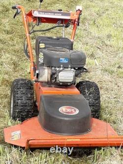 DR Field and Brush Mower Briggs & Stratton 4 Stroke 344cc 11.5hp Petrol Engine