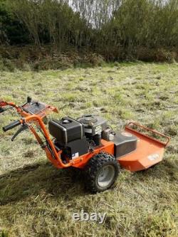 DR Field and Brush Mower Briggs & Stratton 4 Stroke 344cc 11.5hp Petrol Engine