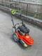 Dr Petrol Wheeled Strimmer Self Propelled Electric Start Briggs And Stratton 875